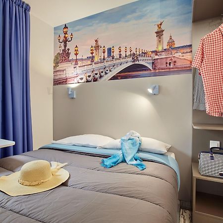 Welcomotel Les Mureaux Eksteriør billede