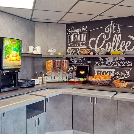 Welcomotel Les Mureaux Eksteriør billede