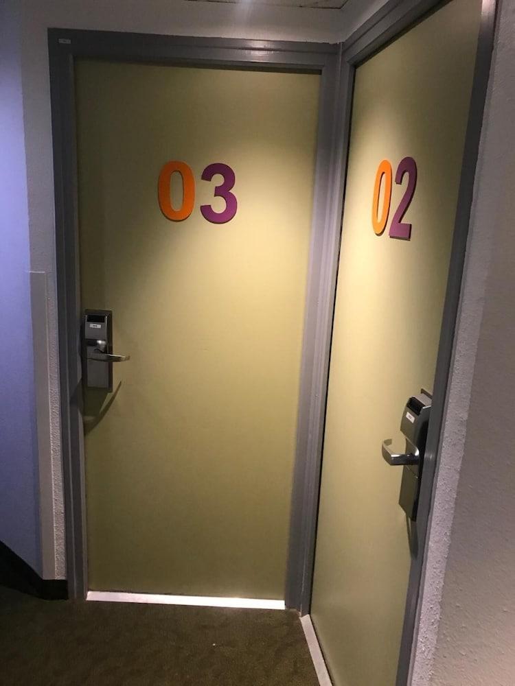 Welcomotel Les Mureaux Eksteriør billede