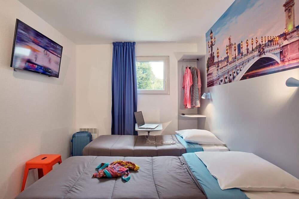 Welcomotel Les Mureaux Eksteriør billede