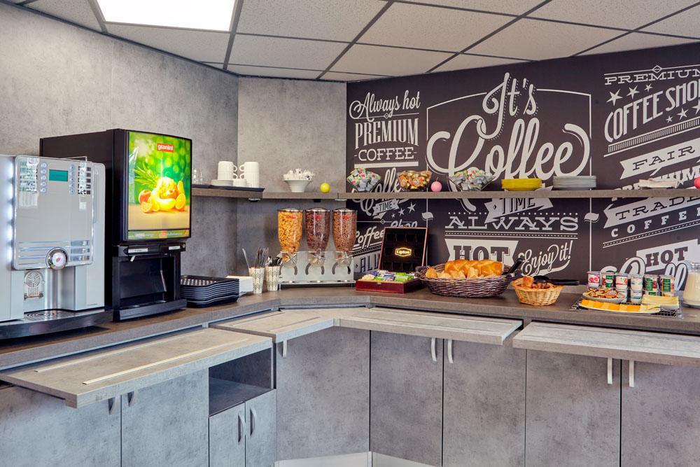Welcomotel Les Mureaux Eksteriør billede