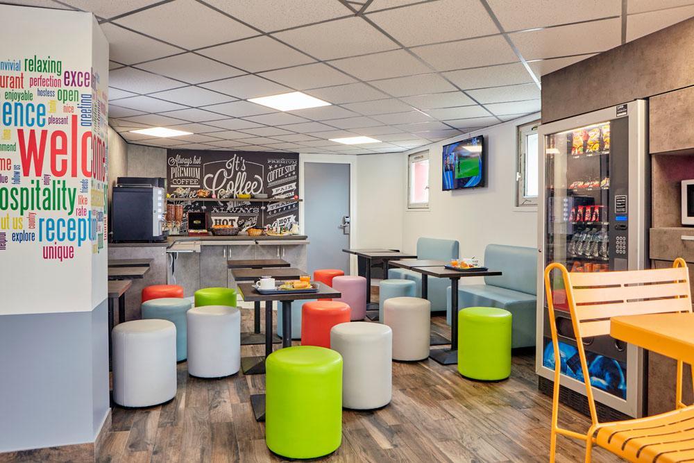 Welcomotel Les Mureaux Eksteriør billede