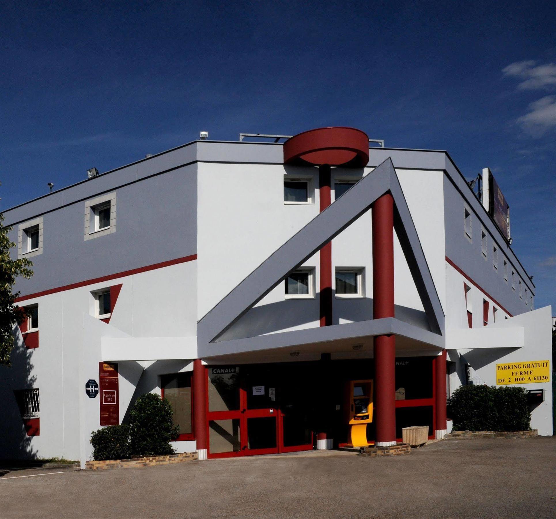Welcomotel Les Mureaux Eksteriør billede