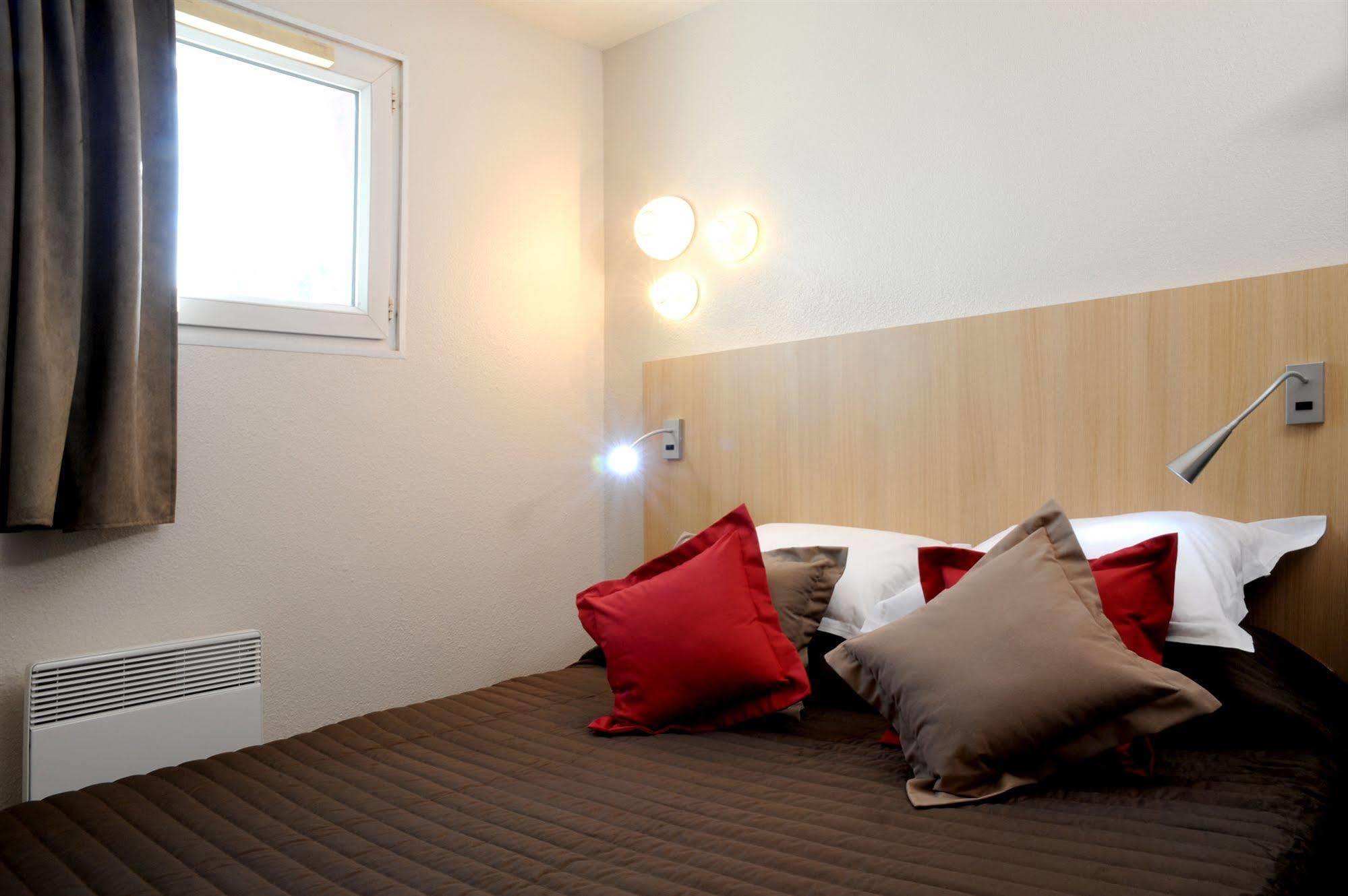 Welcomotel Les Mureaux Eksteriør billede