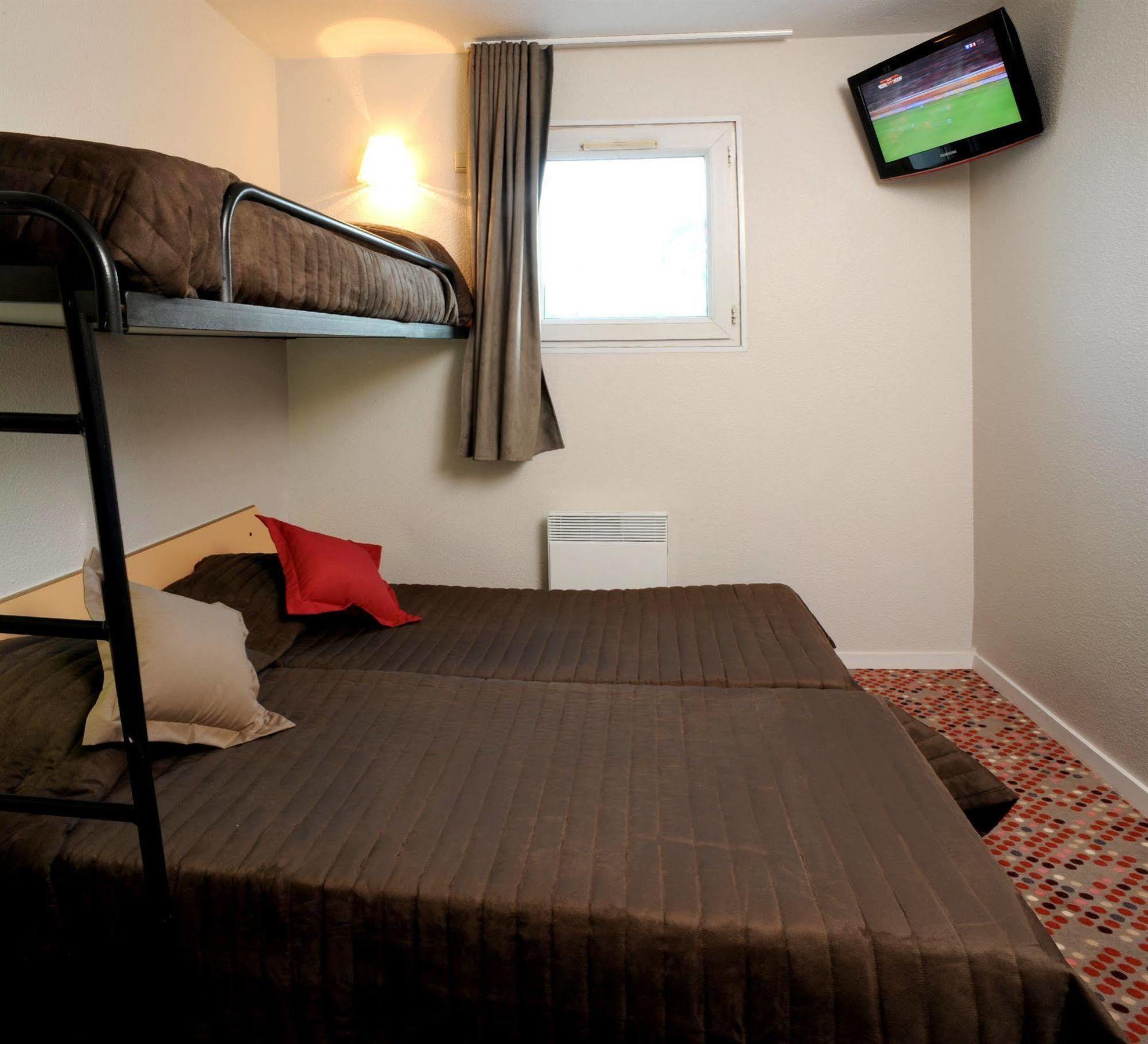 Welcomotel Les Mureaux Eksteriør billede