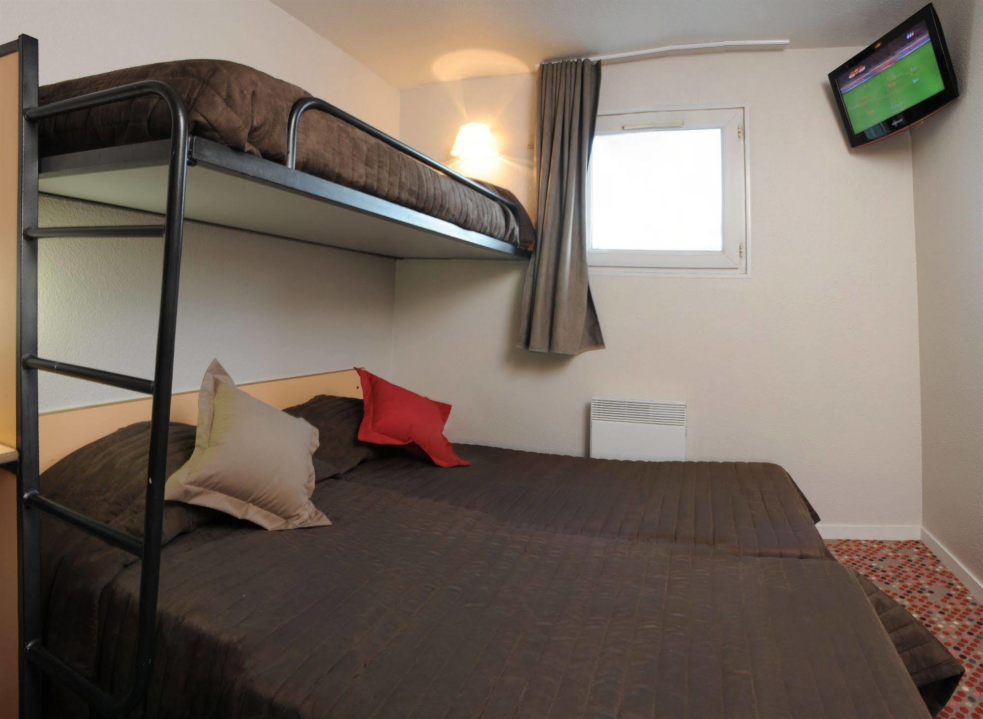 Welcomotel Les Mureaux Eksteriør billede