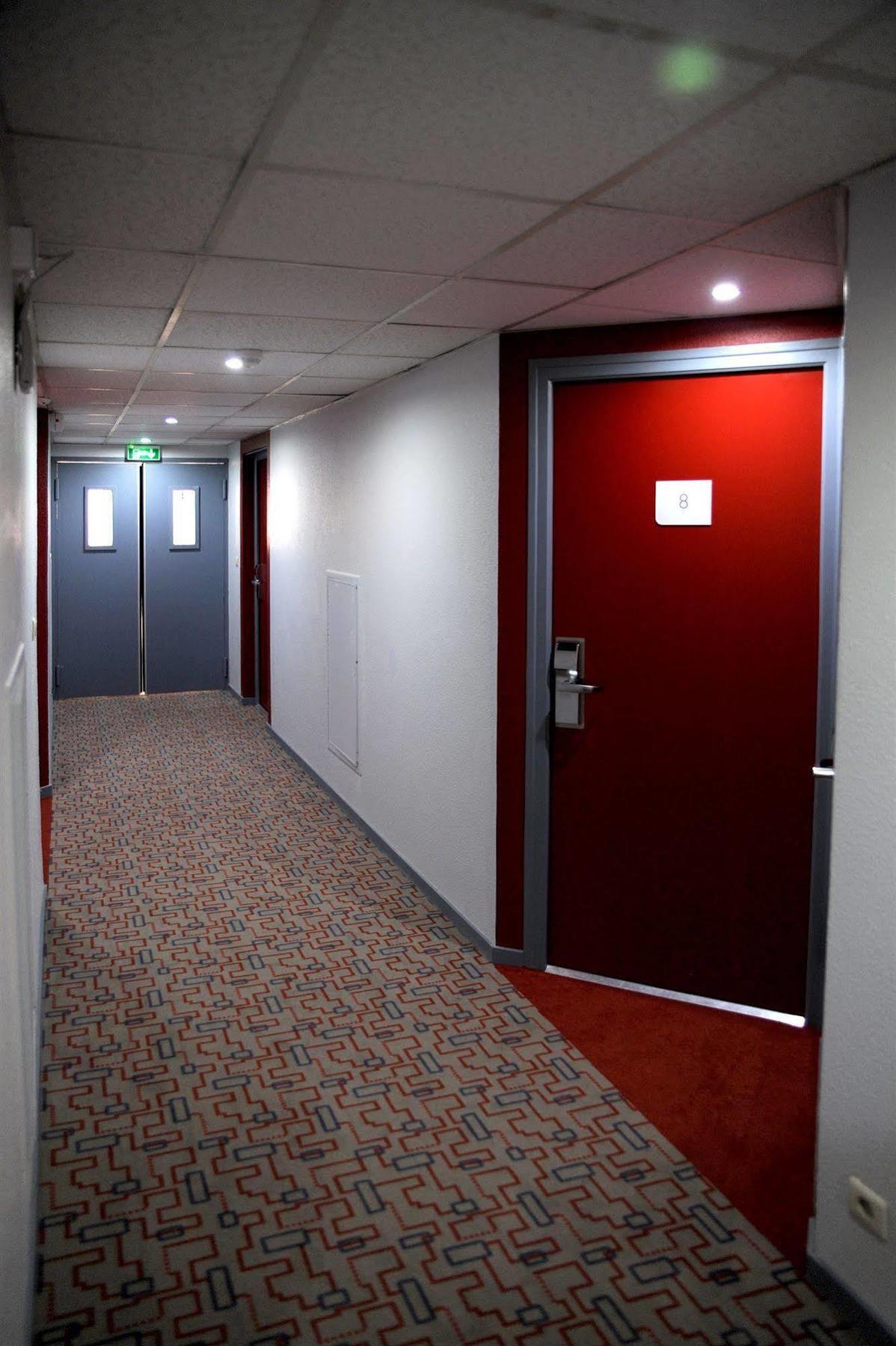 Welcomotel Les Mureaux Eksteriør billede